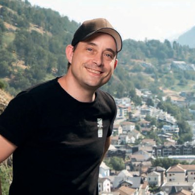 Christian Schnidrig